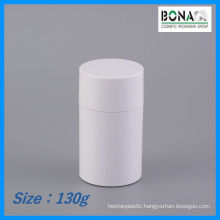 130g Round White Mechanical Deodorant
